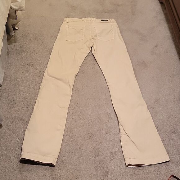 Agave denim sand color Fortuna trouser boot sz 29. - Picture 12 of 13